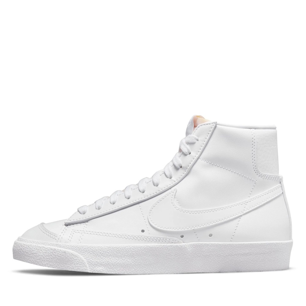Nike Women's White High-Top Sneakers